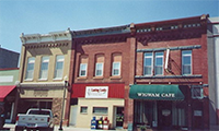 Downtown Wahoo
